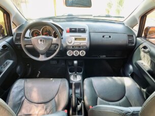 Foto 3 - Honda Fit Fit EX 1.5 16V (aut) automático