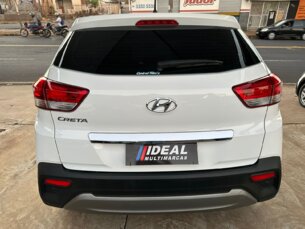 Foto 4 - Hyundai Creta Creta 1.6 Attitude automático