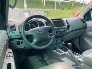 Foto 7 - Toyota Hilux Cabine Dupla Hilux SRV 4x4 3.0 (cab. dupla) automático
