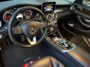 Foto 7 - Mercedes-Benz Classe C C 180 Exclusive 1.6 automático