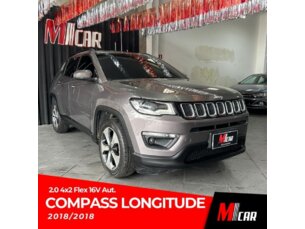 Jeep Compass 2.0 Limited (Aut) (Flex)