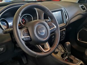 Foto 4 - Jeep Compass Compass 2.0 TDI Multijet Longitude 4WD (Aut) automático