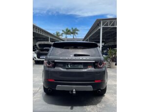 Foto 4 - Land Rover Discovery Sport Discovery Sport 2.0 TD4 HSE Luxury 4WD automático