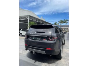 Foto 5 - Land Rover Discovery Sport Discovery Sport 2.0 TD4 HSE Luxury 4WD automático