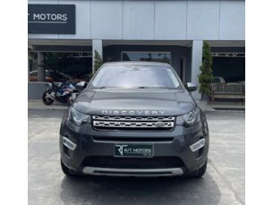 Foto 7 - Land Rover Discovery Sport Discovery Sport 2.0 TD4 HSE Luxury 4WD automático