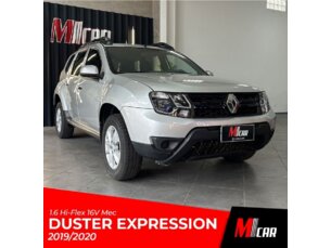 Renault Duster 1.6 16V SCe Expression (Flex)