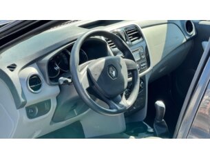 Foto 9 - Renault Logan Logan Expression 1.0 16V (flex) manual