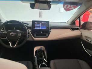 Foto 9 - Toyota Corolla Corolla 2.0 Altis automático