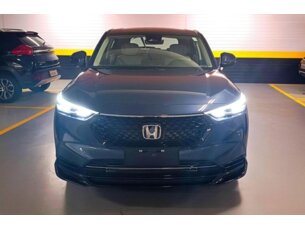 Foto 2 - Honda HR-V HR-V 1.5 Turbo Touring CVT manual