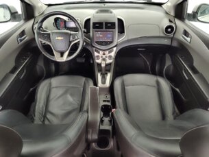 Foto 6 - Chevrolet Sonic Sedan Sonic Sedan LTZ 1.6 (Aut) automático
