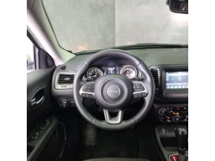 Foto 5 - Jeep Compass Compass 2.0 Sport (Aut) automático
