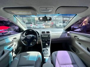 Foto 5 - Toyota Corolla Corolla Sedan 1.8 Dual VVT-i XLI (flex) automático