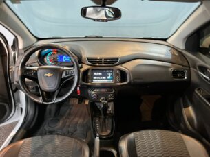 Foto 8 - Chevrolet Onix Onix 1.4 LTZ SPE/4 (Aut) automático