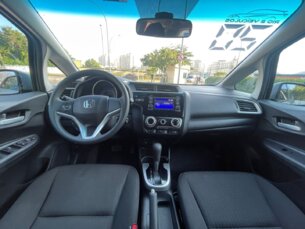 Foto 4 - Honda Fit Fit 1.5 LX CVT automático