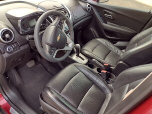 Foto 1 - Chevrolet Tracker Tracker LTZ 1.8 16v Ecotec (Flex) (Aut) automático