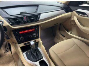 Foto 10 - BMW X1 X1 2.0 sDrive18i Top (aut) automático
