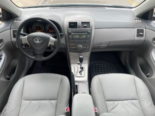 Foto 10 - Toyota Corolla Corolla Sedan XEi 1.8 16V (flex) automático