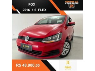 Foto 1 - Volkswagen Fox Fox 1.6 MSI Trendline (Flex) manual