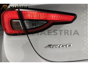 Foto 10 - Fiat Argo Argo Drive 1.3 Firefly (Flex) manual