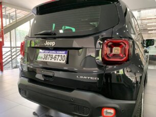 Foto 9 - Jeep Renegade Renegade 1.8 Limited (Aut) automático