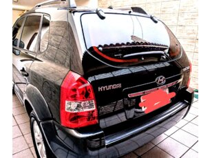 Foto 2 - Hyundai Tucson Tucson GLS 2.0 16V (aut) automático