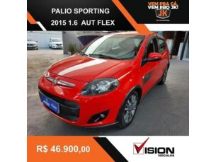 Foto 1 - Fiat Palio Palio Sporting 1.6 16V (Flex) manual