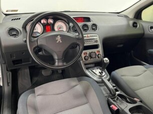 Foto 7 - Peugeot 308 308 Allure 1.6 16v (Flex) automático