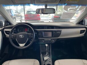 Foto 6 - Toyota Corolla Corolla Sedan 2.0 Dual VVT-I Flex Altis Multi-Drive S automático