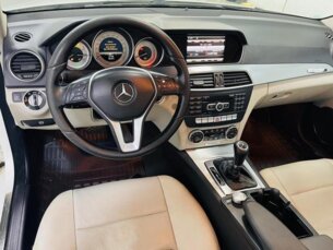 Foto 2 - Mercedes-Benz Classe C C 200 Avantgarde 1.8 CGI Turbo automático