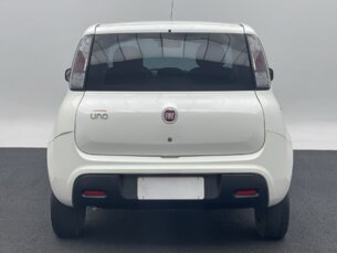 Foto 7 - Fiat Uno Uno 1.0 Attractive manual