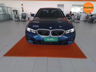 Foto 1 - BMW Série 3 320i Sport GP Flex automático