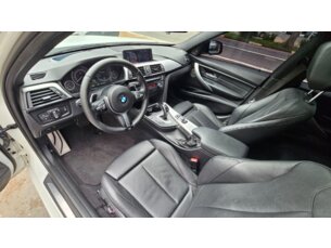 Foto 9 - BMW Série 3 335i Sport (Aut) automático