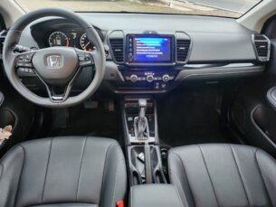 Foto 7 - Honda City Hatchback City Hatchback 1.5 LX CVT automático
