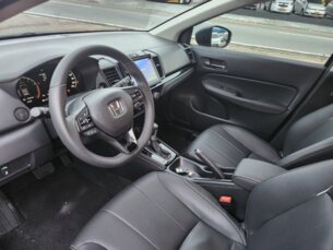 Foto 8 - Honda City Hatchback City Hatchback 1.5 LX CVT automático