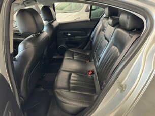Foto 9 - Chevrolet Cruze Cruze LT 1.8 16V Ecotec (Aut)(Flex) automático