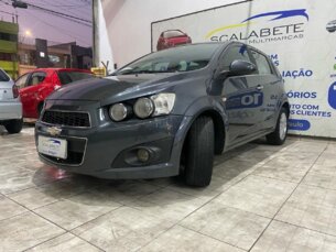 Chevrolet Sonic Hatch LTZ (Aut)