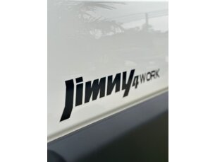 Foto 7 - Suzuki Jimny Jimny 1.3 4WD 4Work manual