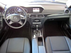 Foto 9 - Mercedes-Benz Classe C C 180 1.6 CGI Turbo automático