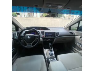 Foto 7 - Honda Civic New Civic LXS 1.8 16V i-VTEC (Flex) automático
