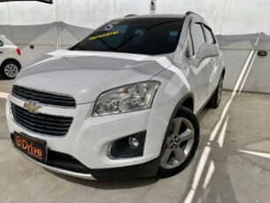 Foto 3 - Chevrolet Tracker Tracker LTZ 1.8 16v (Flex) (Aut) automático