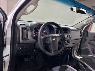 Foto 5 - Chevrolet S10 Cabine Dupla S10 2.8 LS Cabine Dupla 4WD manual