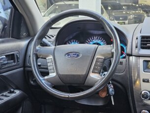 Foto 7 - Ford Fusion Fusion 3.0 V6 SEL AWD automático