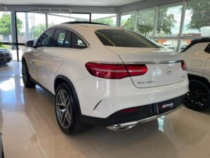 Foto 4 - Mercedes-Benz GLE GLE 400 Highway 4Matic Coupe automático