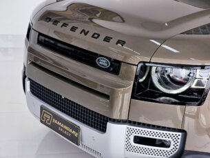 Foto 3 - Land Rover Defender Defender 2.0 P300 HSE 110 4WD automático