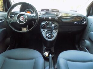 Foto 10 - Fiat 500 500 Cult Dualogic 1.4 8V automático