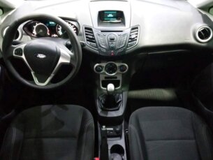 Foto 5 - Ford New Fiesta Hatch New Fiesta SEL 1.6 16V manual