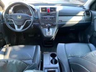 Foto 4 - Honda CR-V CR-V EXL 4X4 2.0 16V (aut) automático
