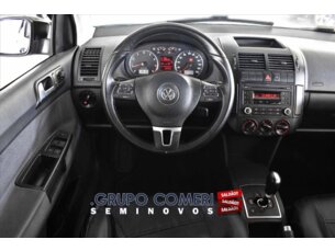 Foto 10 - Volkswagen Polo Sedan Polo Sedan 1.6 8V I-Motion (Flex) (Aut) automático