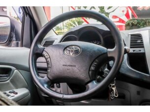Foto 8 - Toyota Hilux Cabine Dupla Hilux SRV 4x4 3.0 (cab. dupla) manual