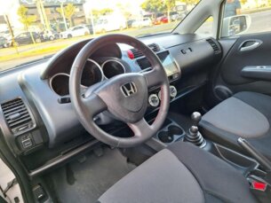 Foto 6 - Honda Fit Fit EX 1.5 16V manual